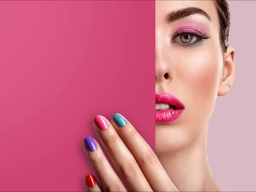 Beauty business template