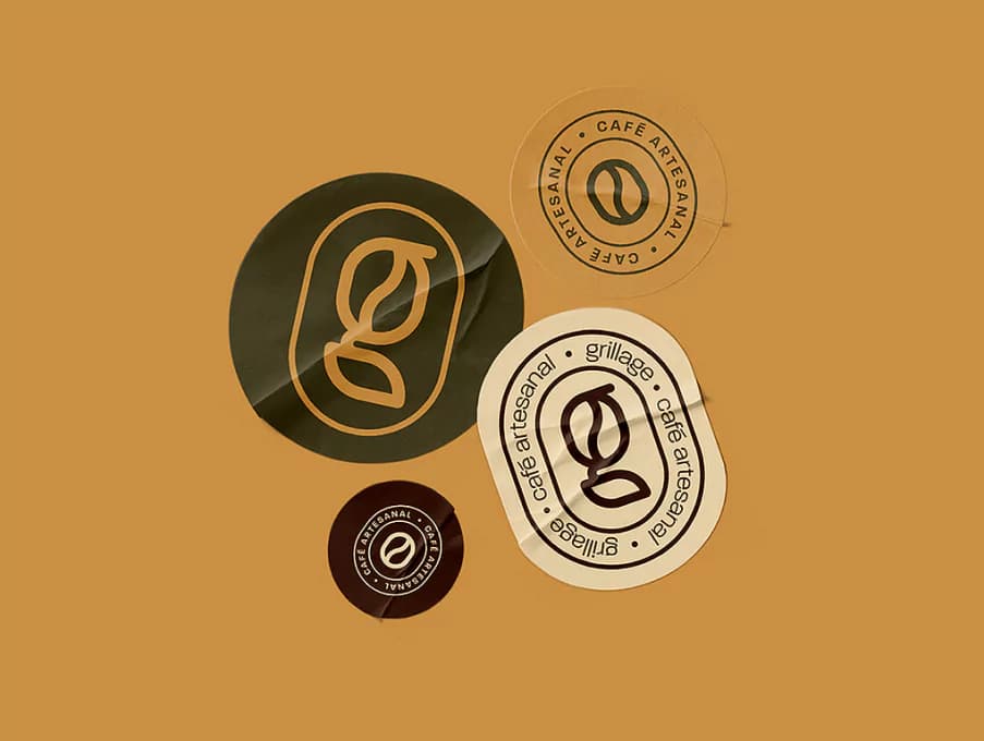 Professional logo design concept preview