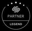 Squarespace Partner Legend