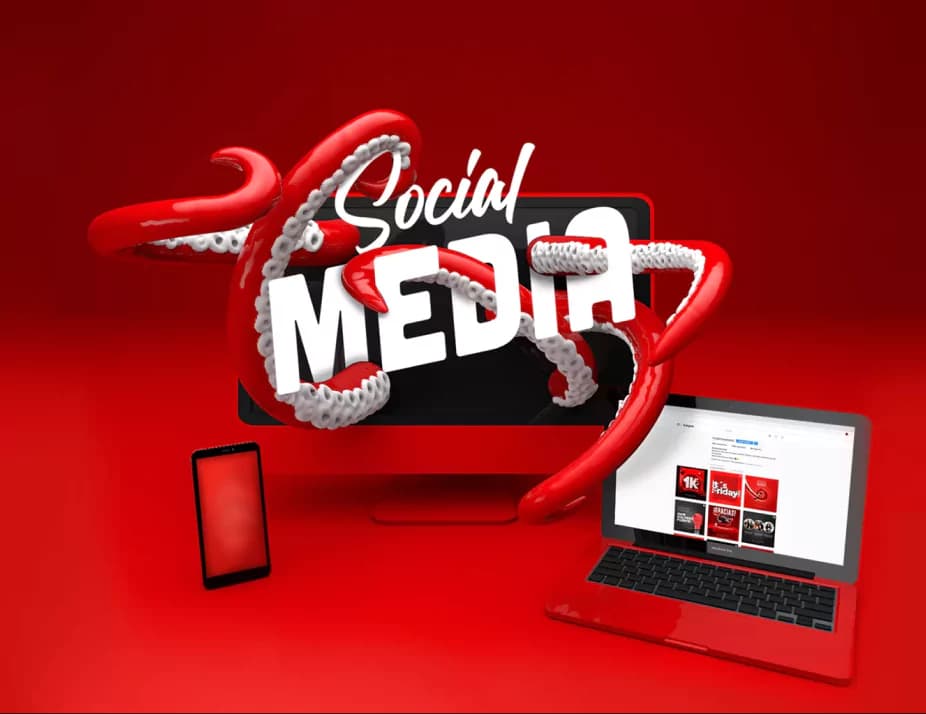 Social media marketing strategy preview