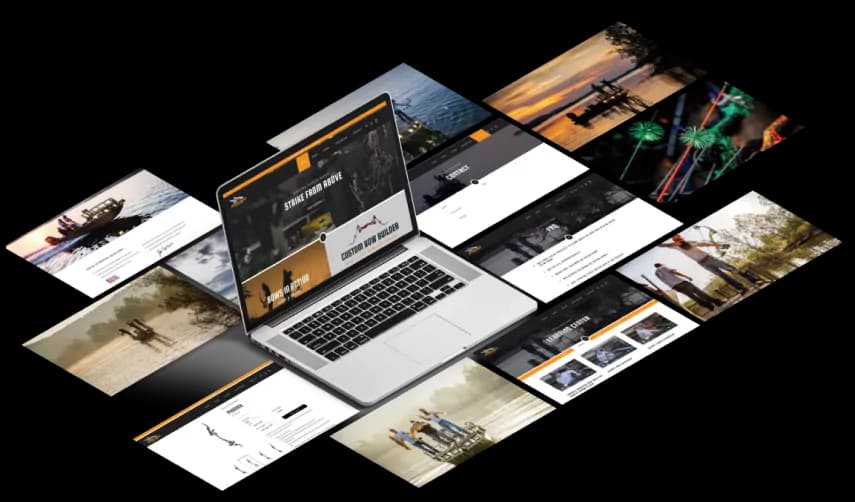Book a free web design consultation